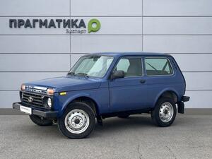 LADA (ВАЗ) 2121 (4x4)