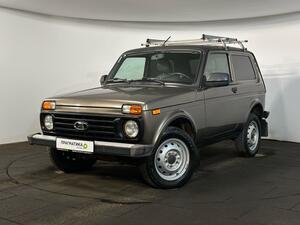 LADA (ВАЗ) 2121 (4x4)