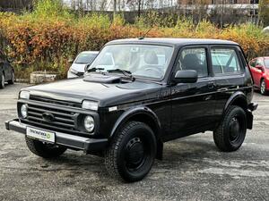 LADA (ВАЗ) Niva Legend