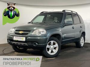 Chevrolet Niva