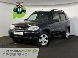 Chevrolet Niva