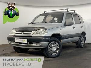 Chevrolet Niva