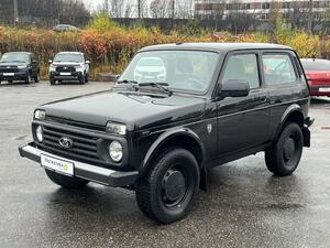 LADA (ВАЗ) Niva Legend