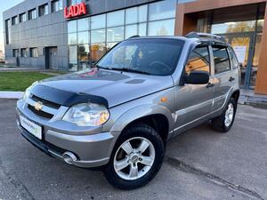 Chevrolet Niva