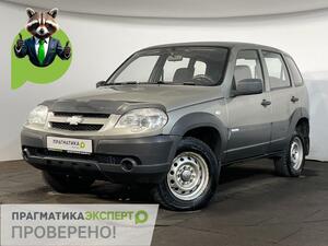 Chevrolet Niva