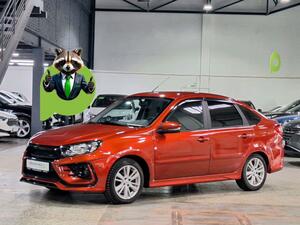 LADA (ВАЗ) Granta