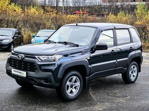 LADA (ВАЗ) Niva Travel