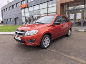LADA (ВАЗ) Granta