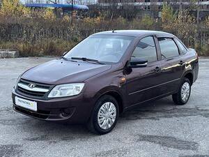 LADA (ВАЗ) Granta