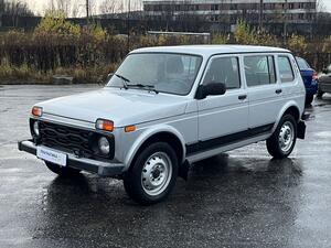 LADA (ВАЗ) 2131 (4x4)