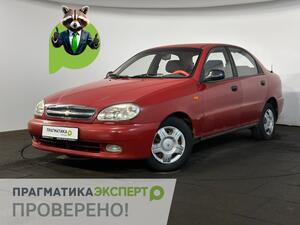 Chevrolet Lanos